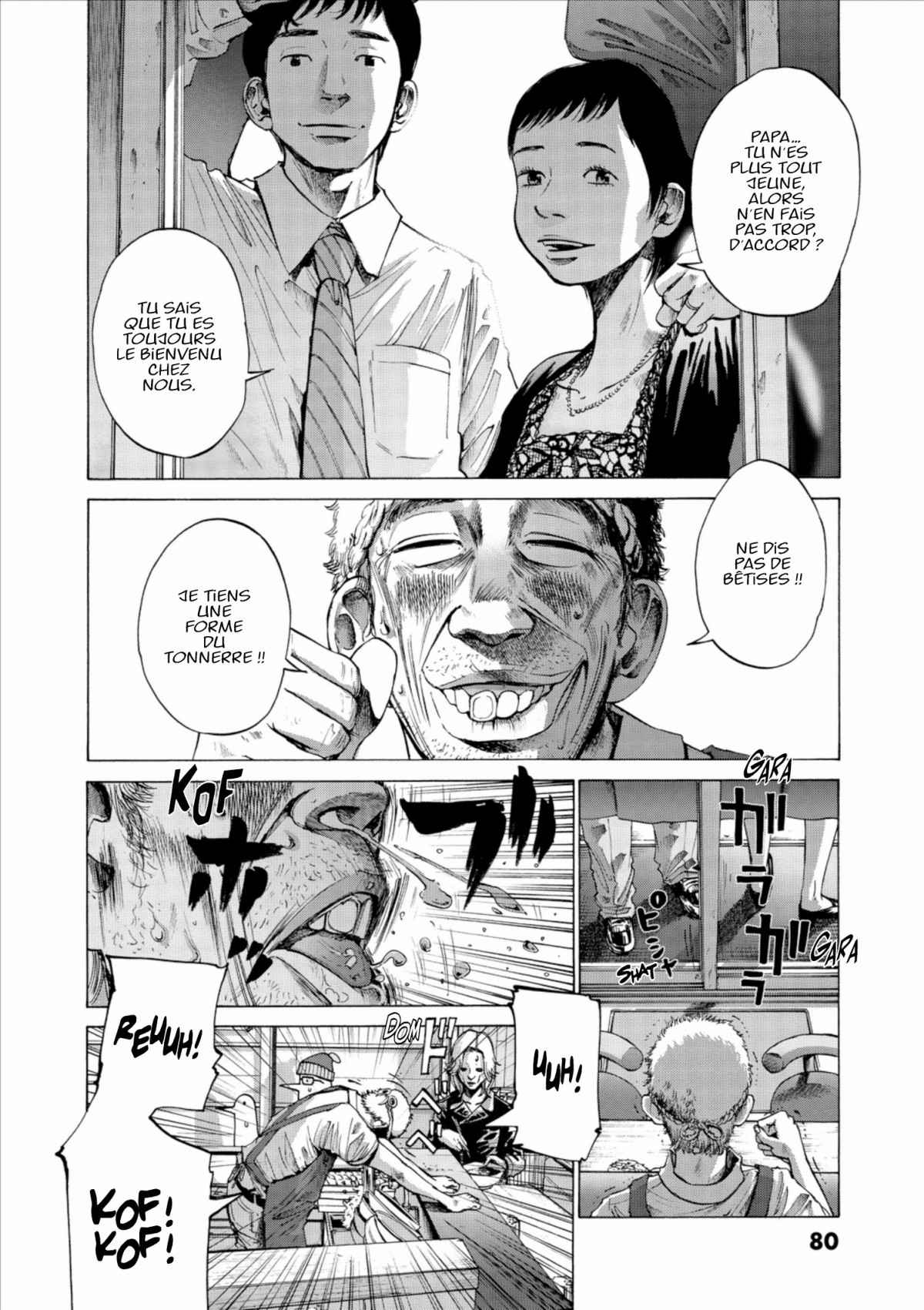 Read Bonne nuit Punpun FR Manga Online
