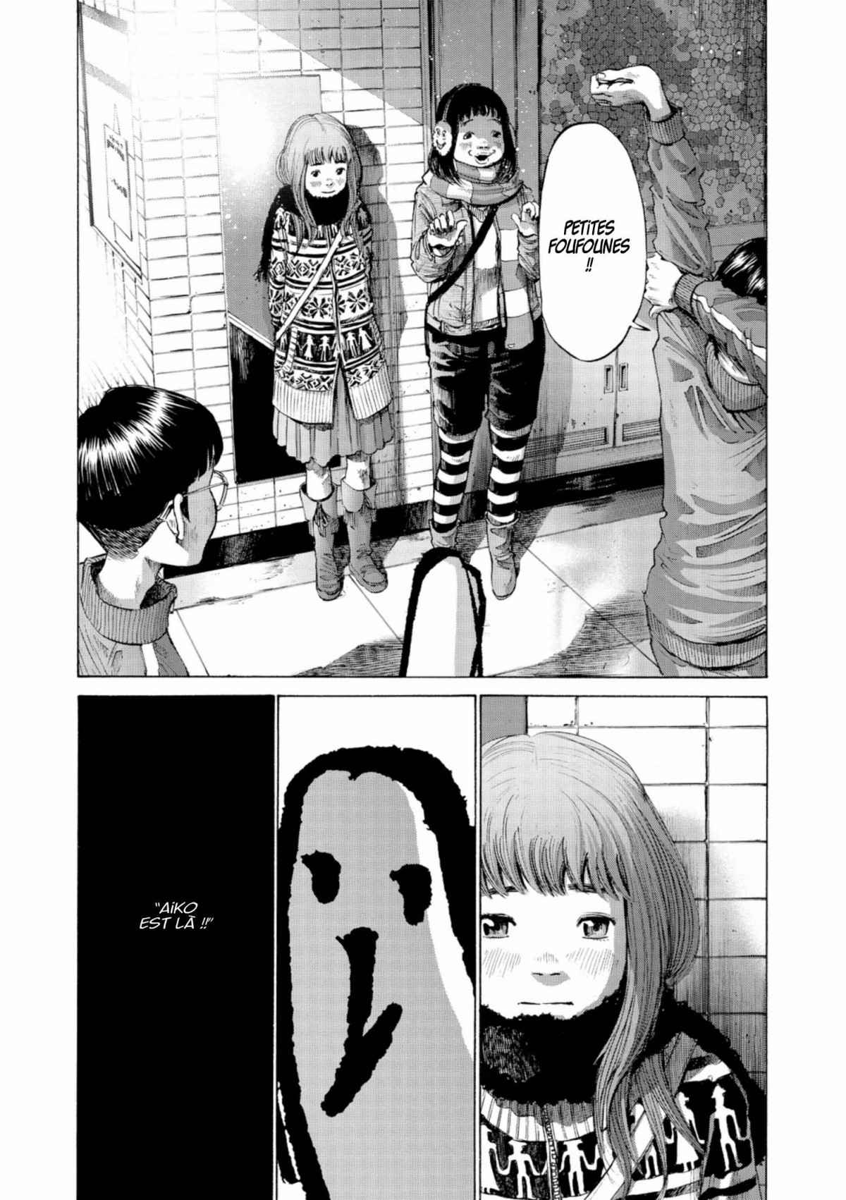 Read Bonne nuit Punpun FR Manga Online