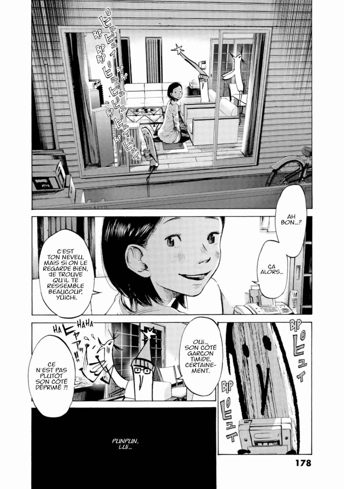 Read Bonne nuit Punpun FR Manga Online
