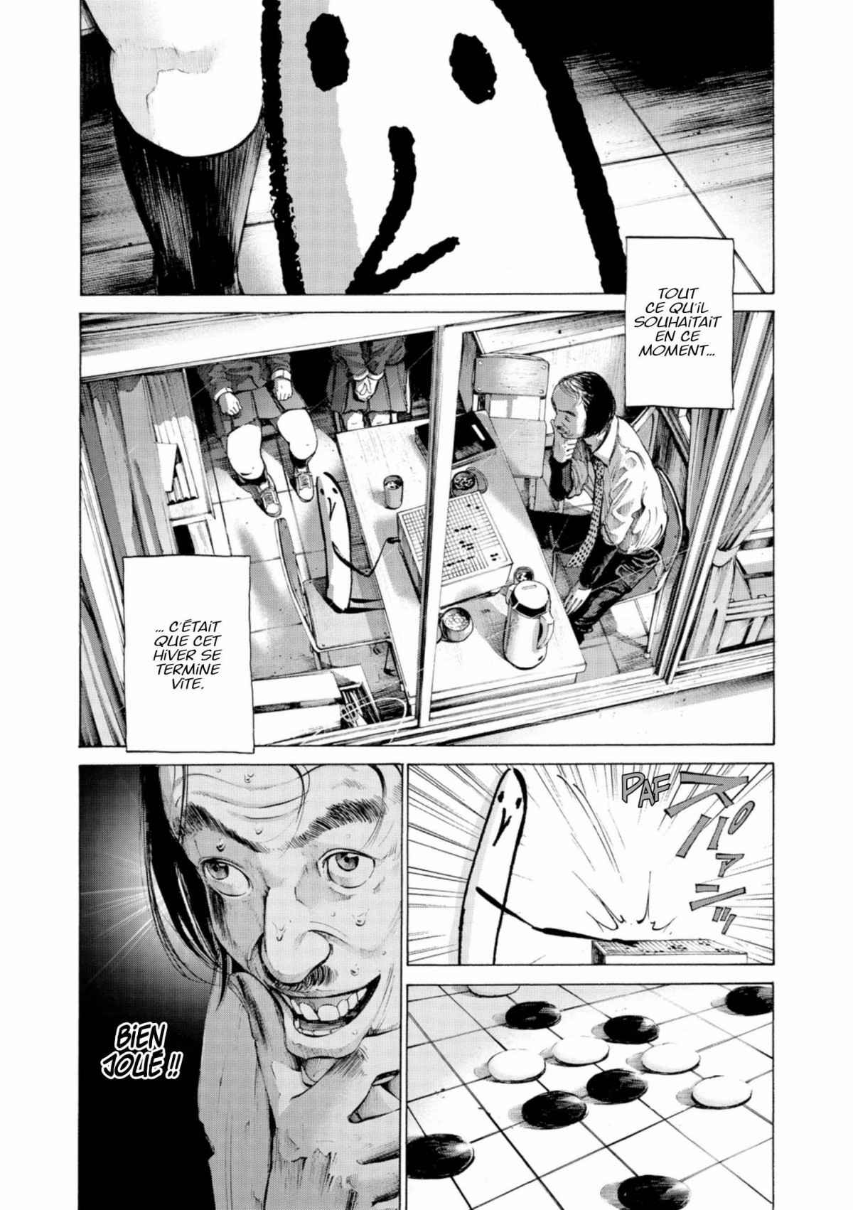 Read Bonne nuit Punpun FR Manga Online