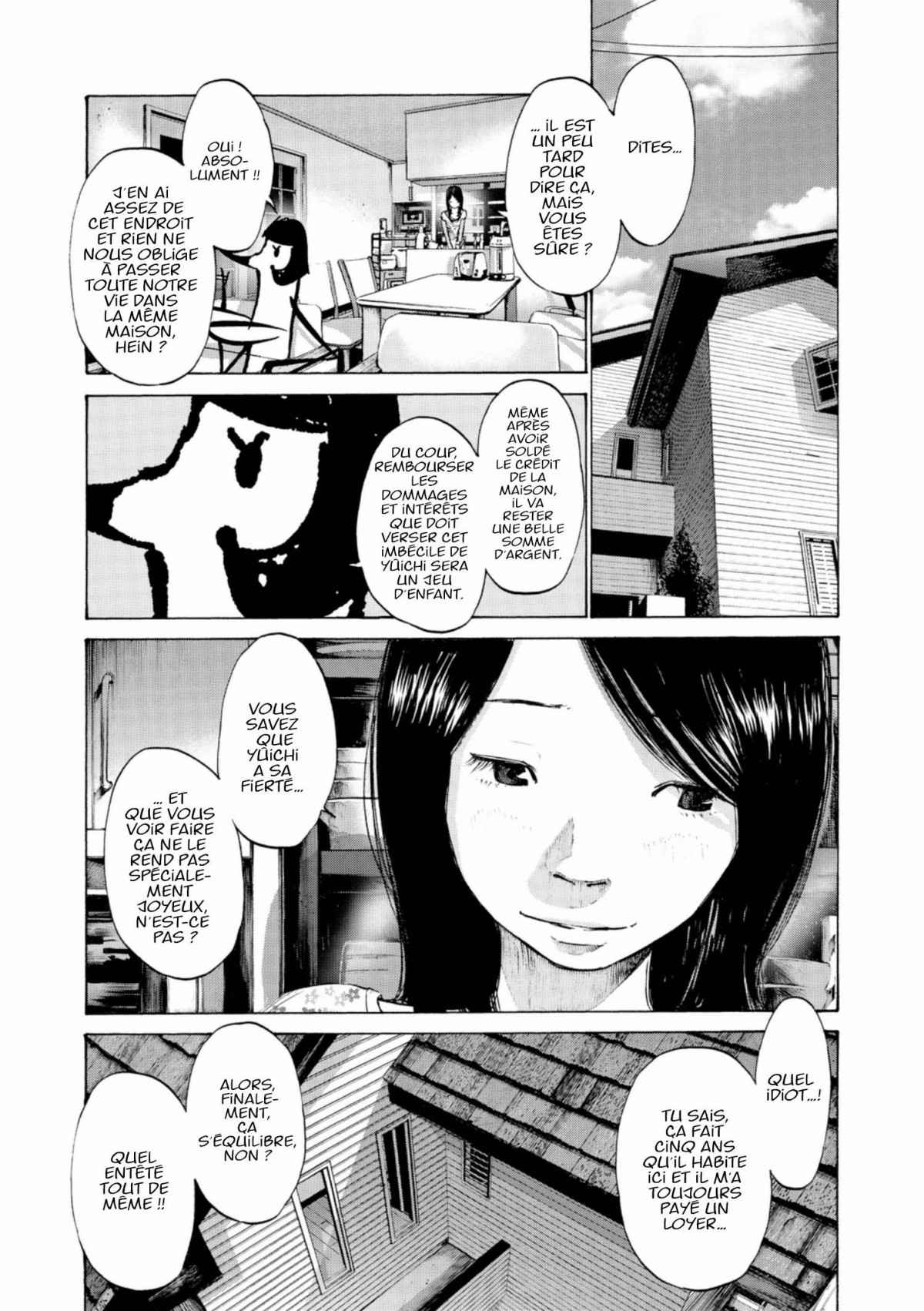Read Bonne nuit Punpun FR Manga Online