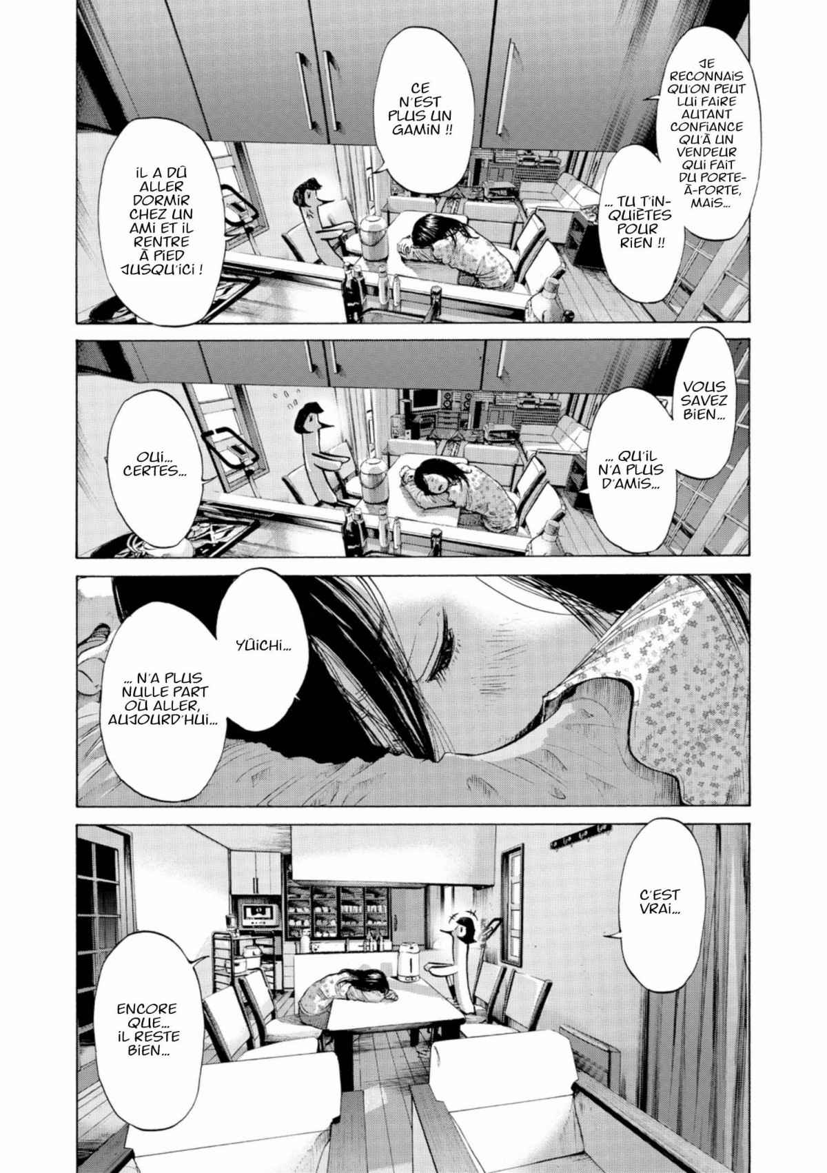 Read Bonne nuit Punpun FR Manga Online