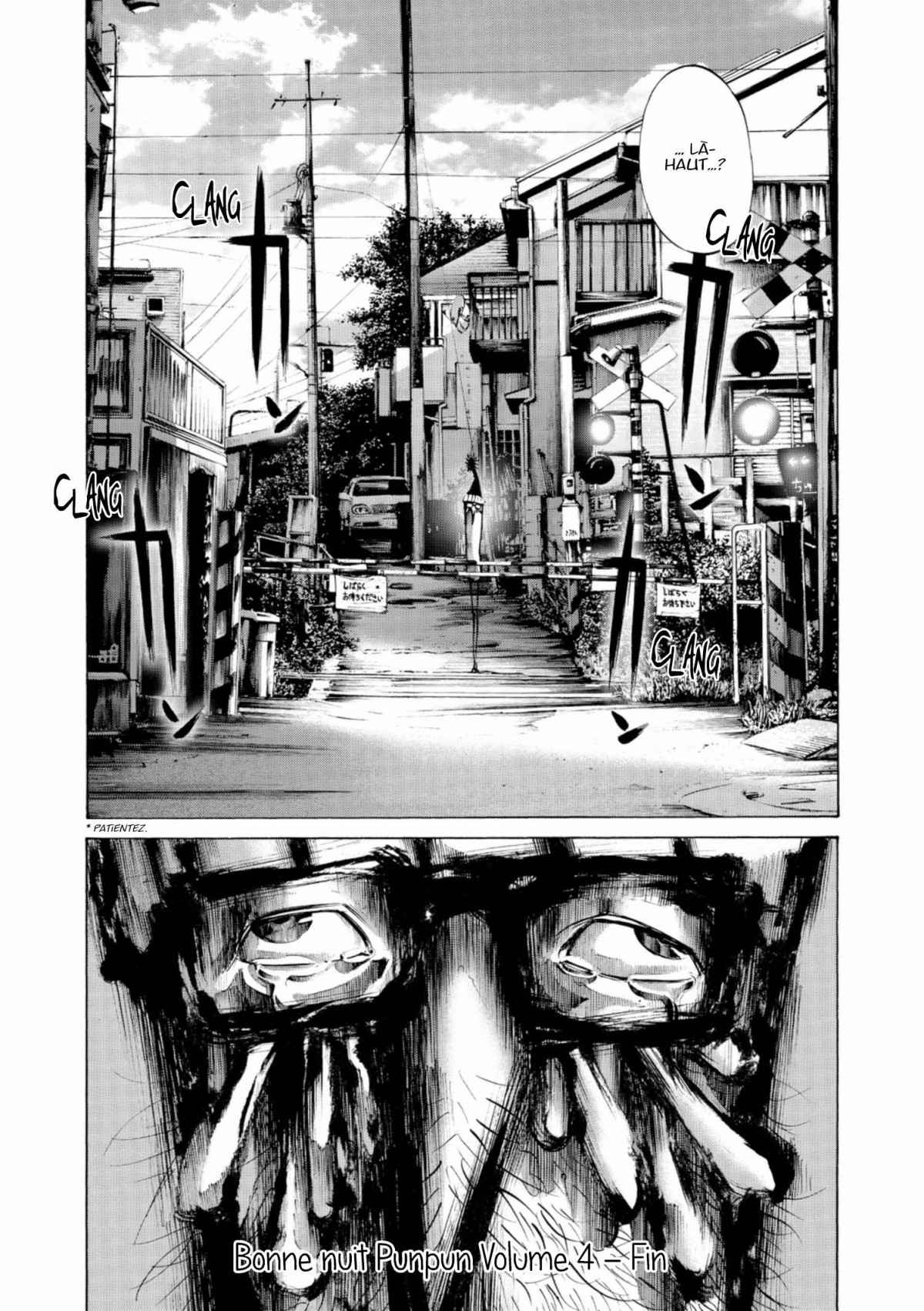 Read Bonne nuit Punpun FR Manga Online