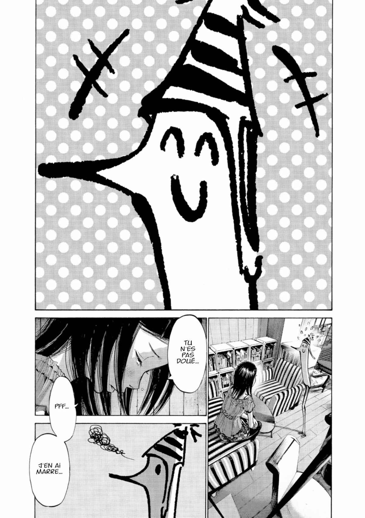 Read Bonne nuit Punpun FR Manga Online