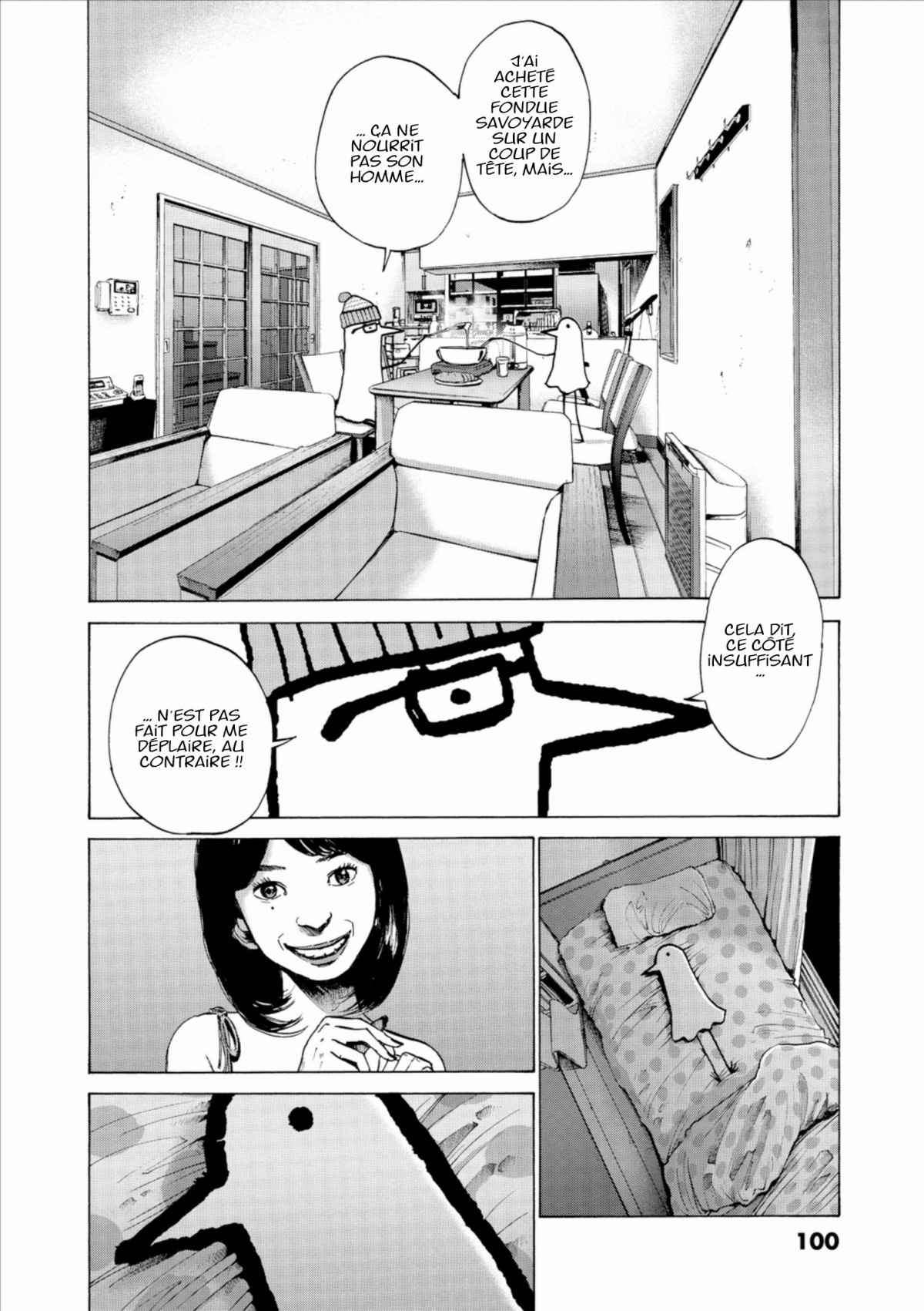 Read Bonne nuit Punpun FR Manga Online