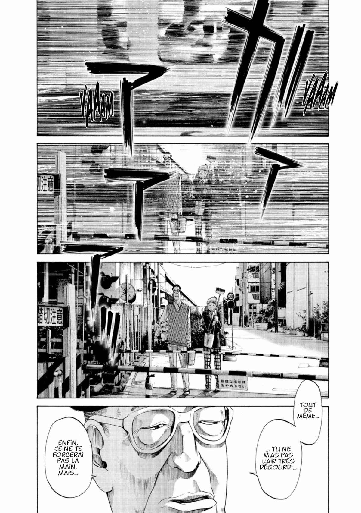 Read Bonne nuit Punpun FR Manga Online