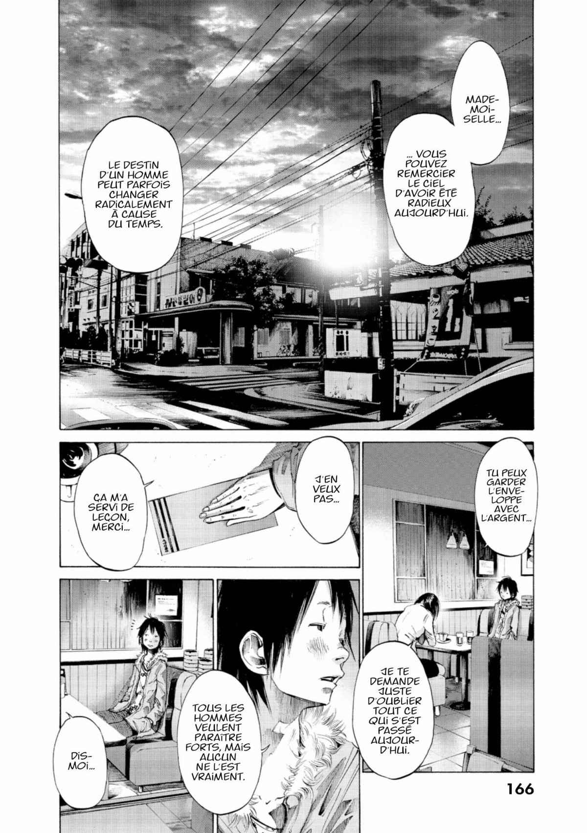 Read Bonne nuit Punpun FR Manga Online