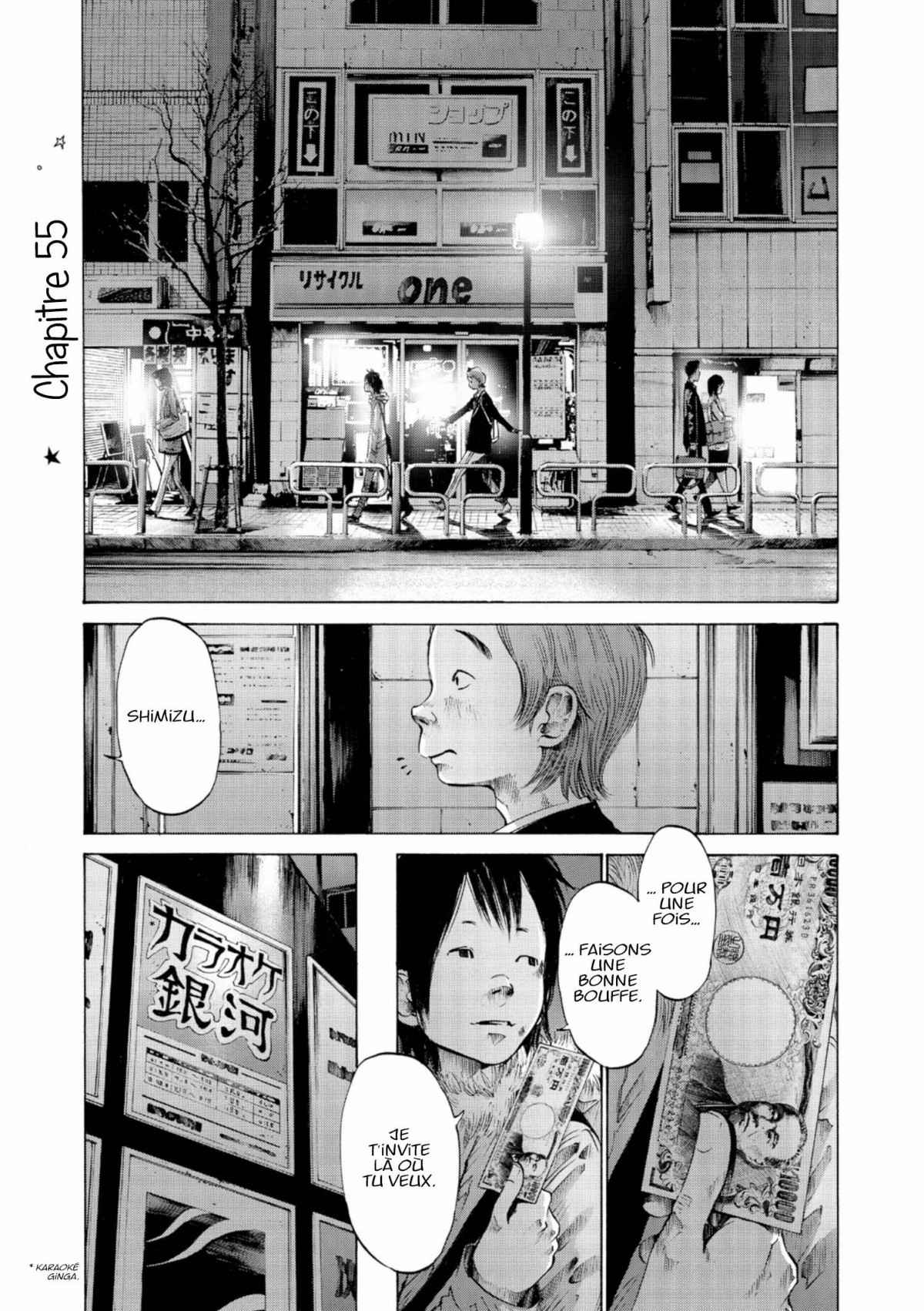 Read Bonne nuit Punpun FR Manga Online
