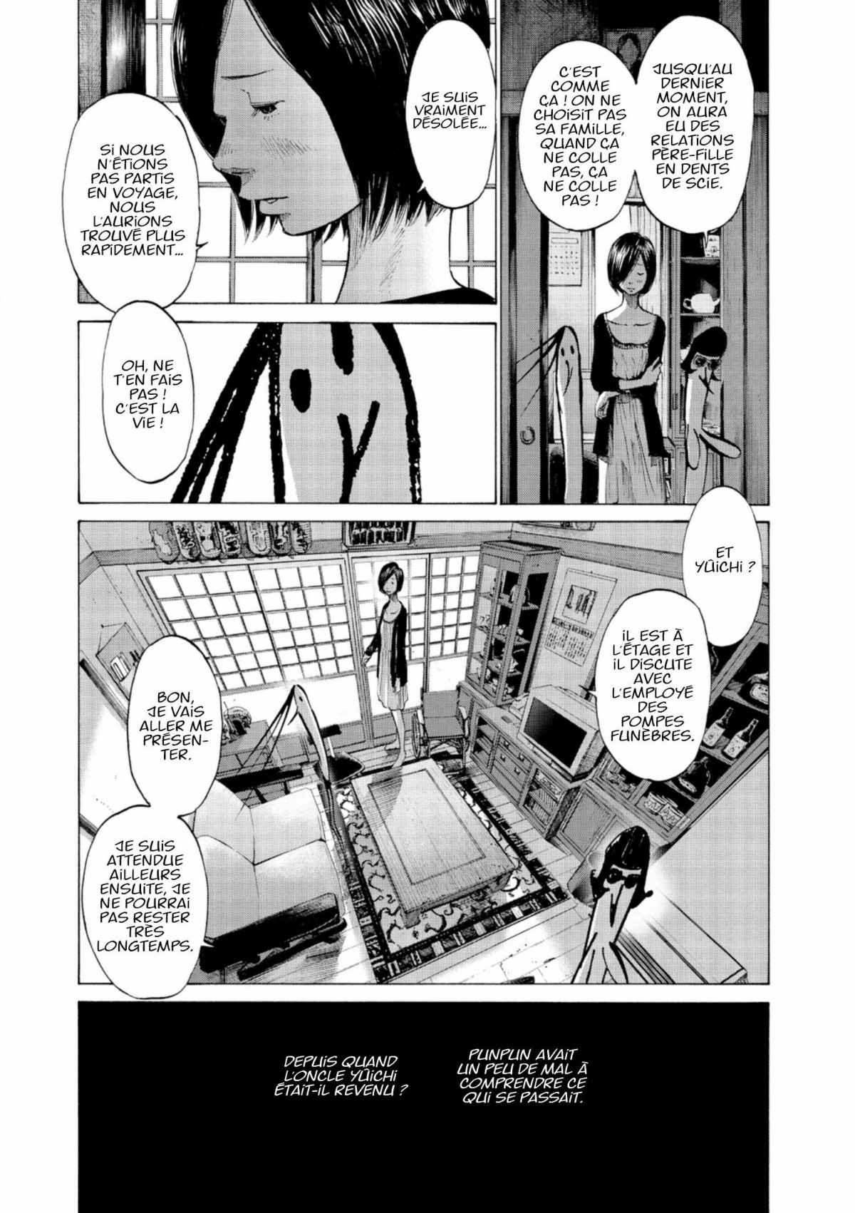 Read Bonne nuit Punpun FR Manga Online
