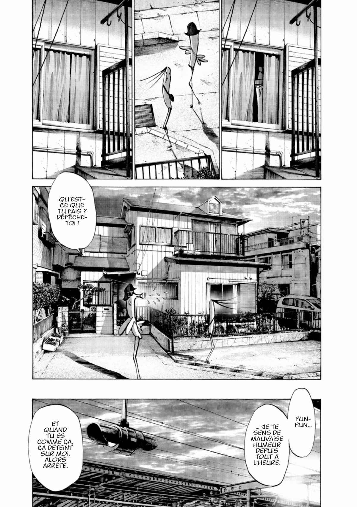 Read Bonne nuit Punpun FR Manga Online
