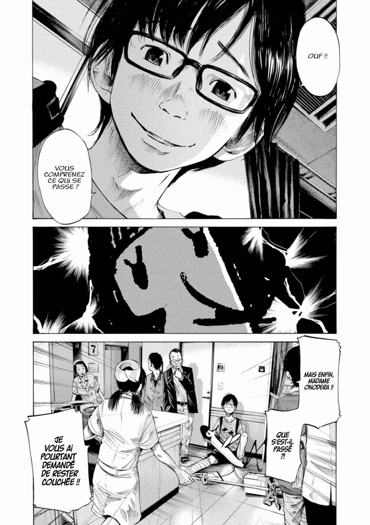 Read Bonne nuit Punpun FR Manga Online