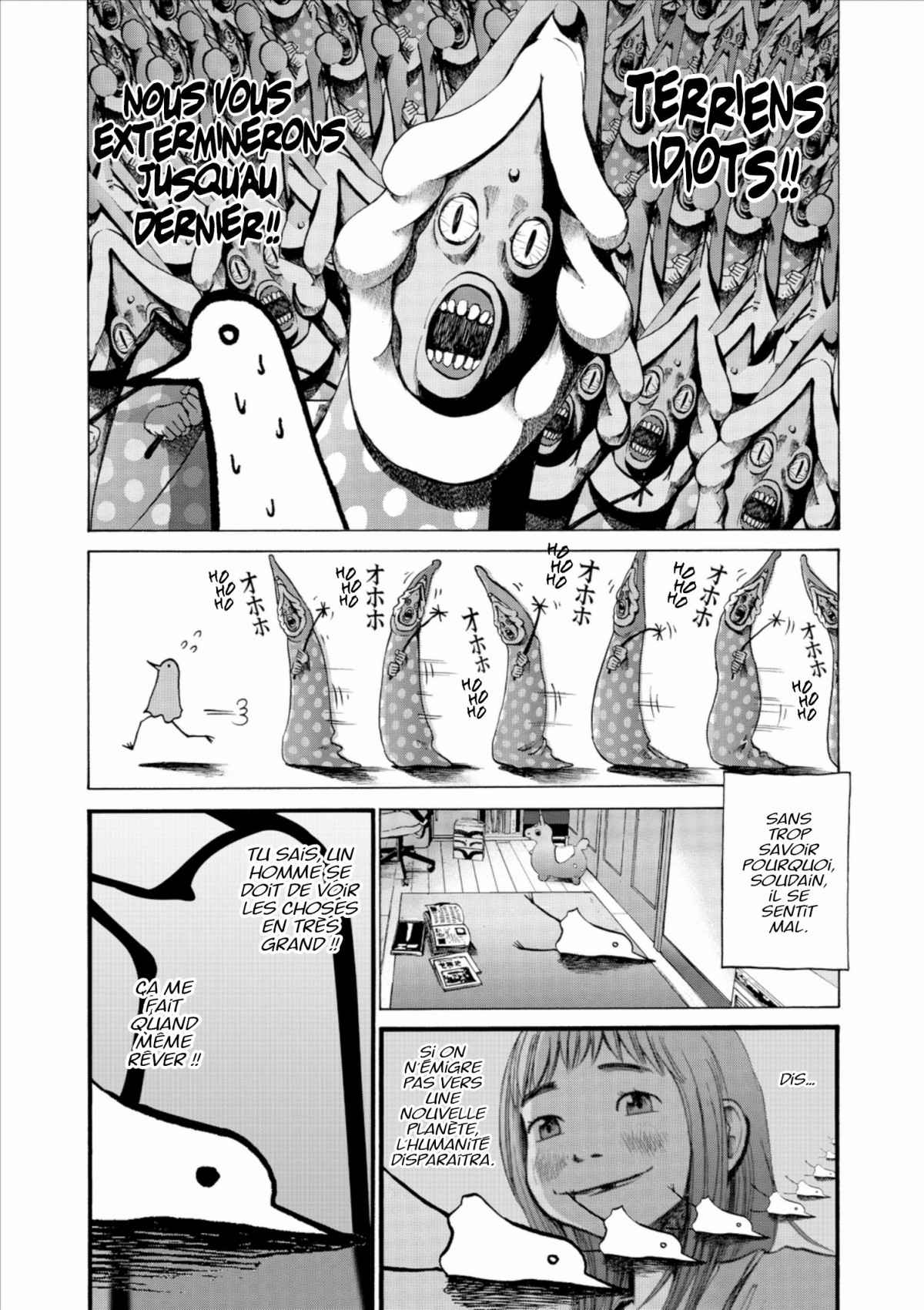 Read Bonne nuit Punpun FR Manga Online