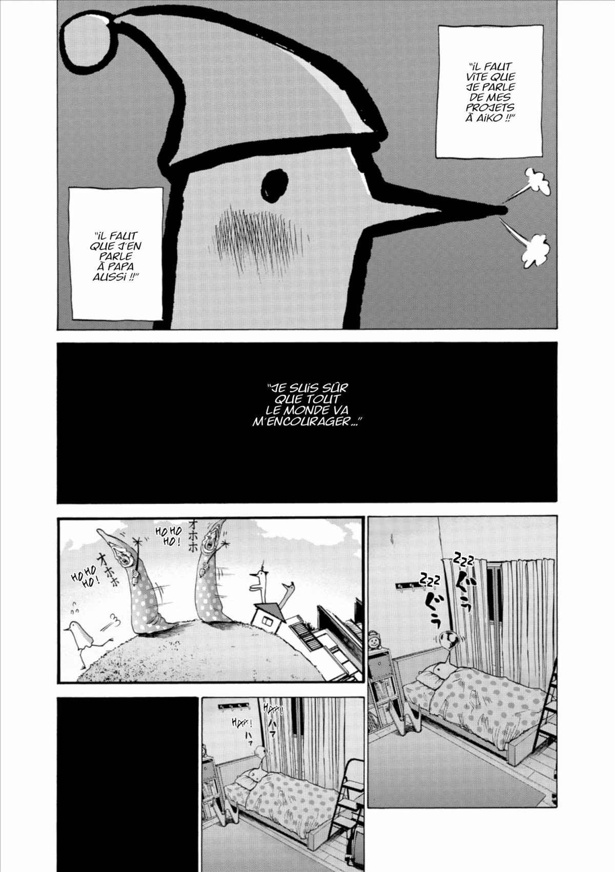 Read Bonne nuit Punpun FR Manga Online