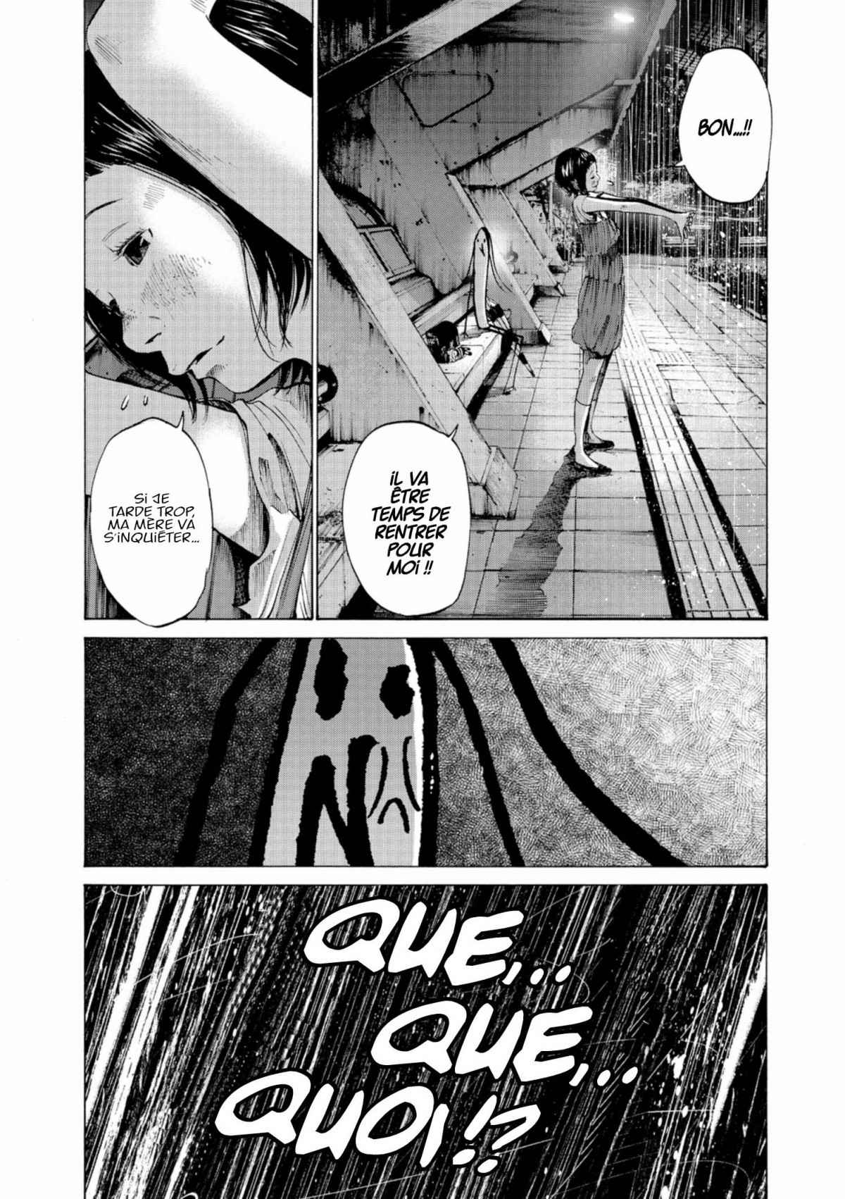 Read Bonne nuit Punpun FR Manga Online