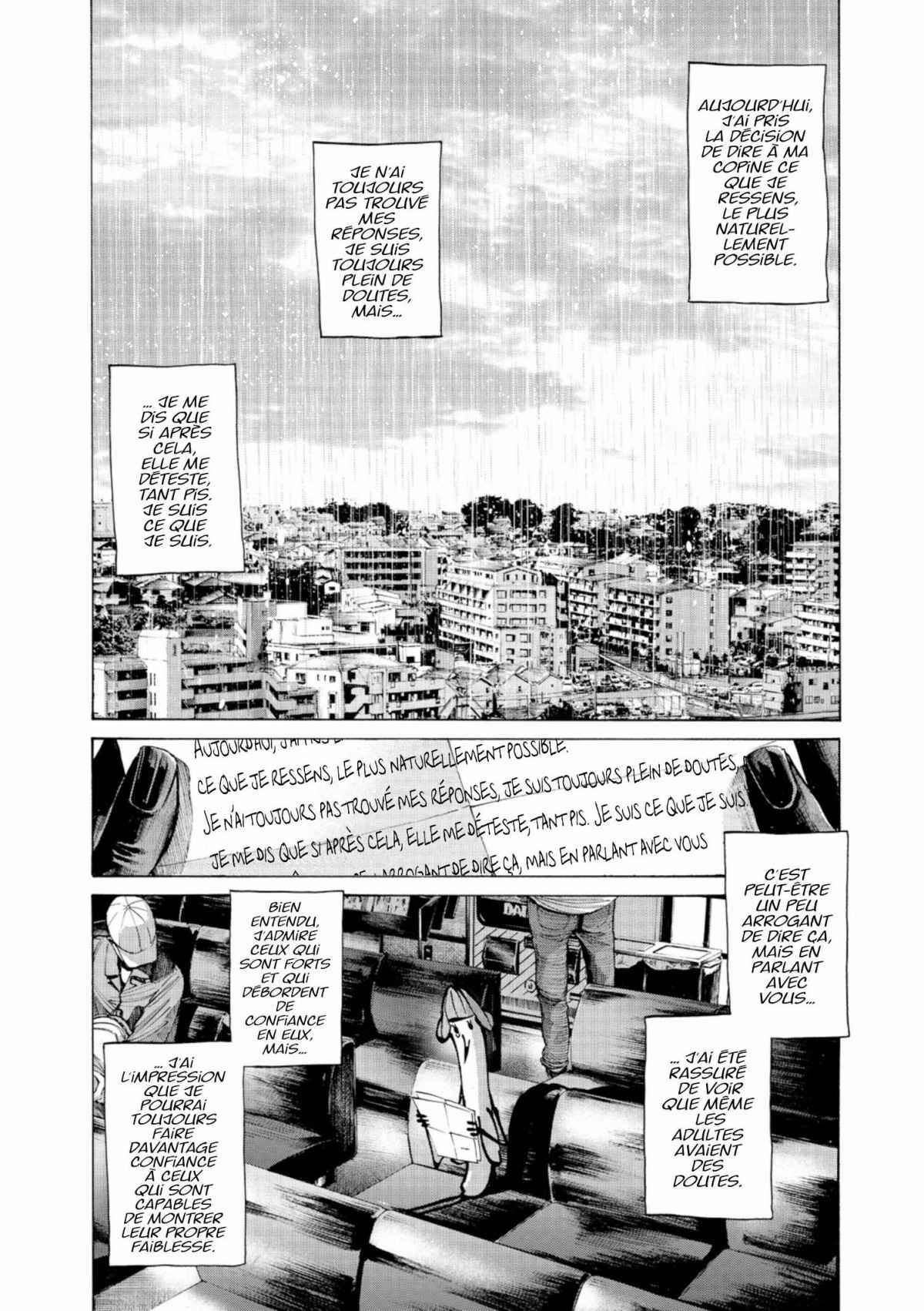 Read Bonne nuit Punpun FR Manga Online