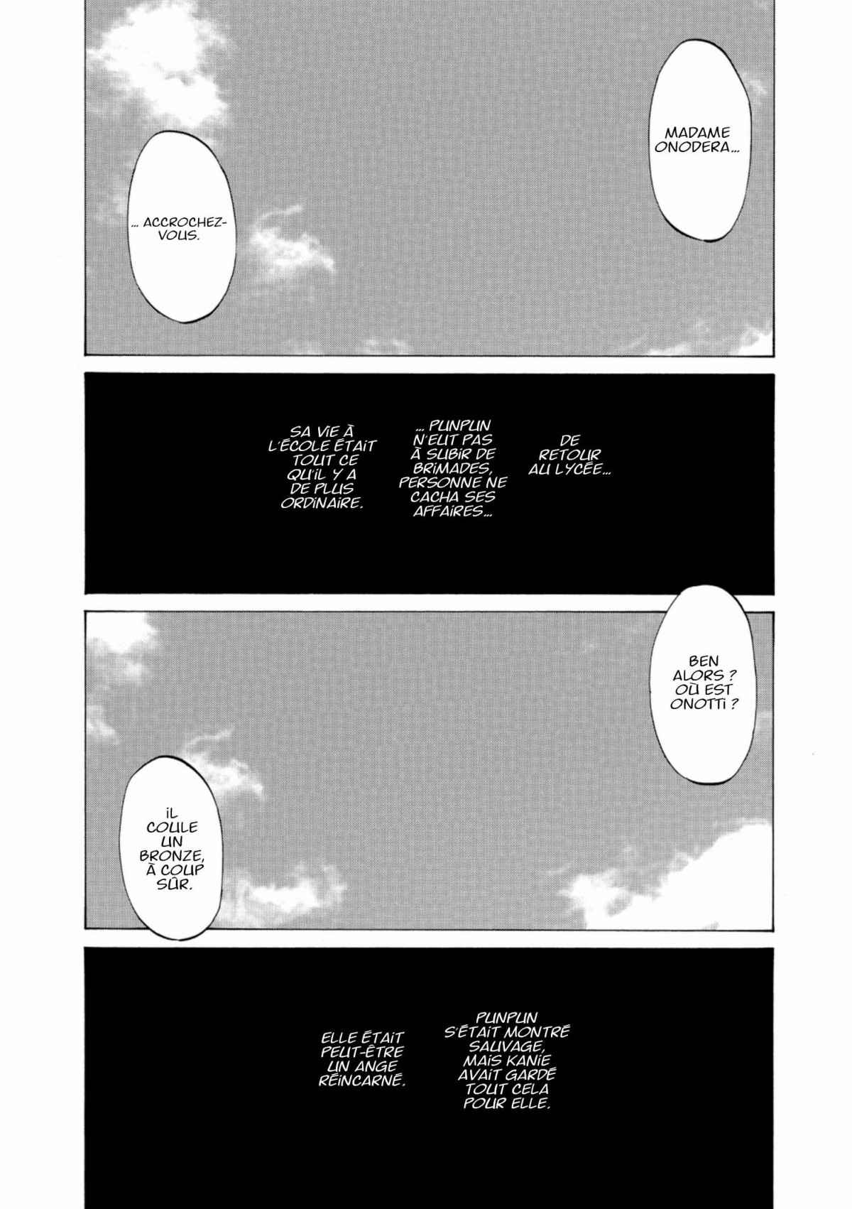 Read Bonne nuit Punpun FR Manga Online