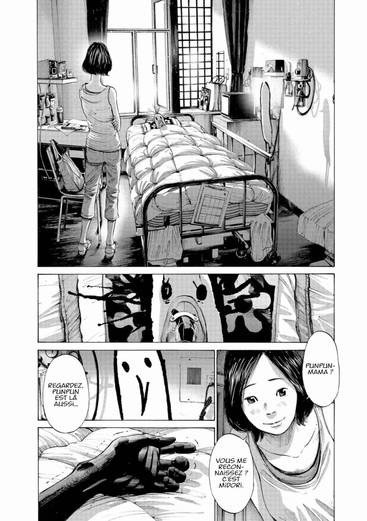 Read Bonne nuit Punpun FR Manga Online
