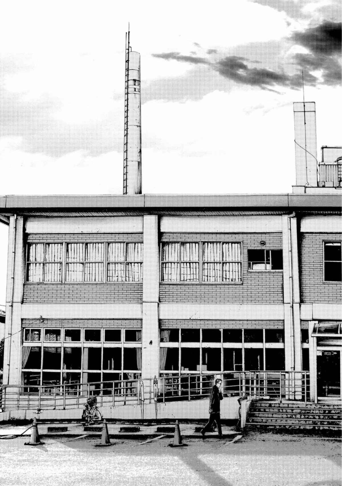 Read Bonne nuit Punpun FR Manga Online