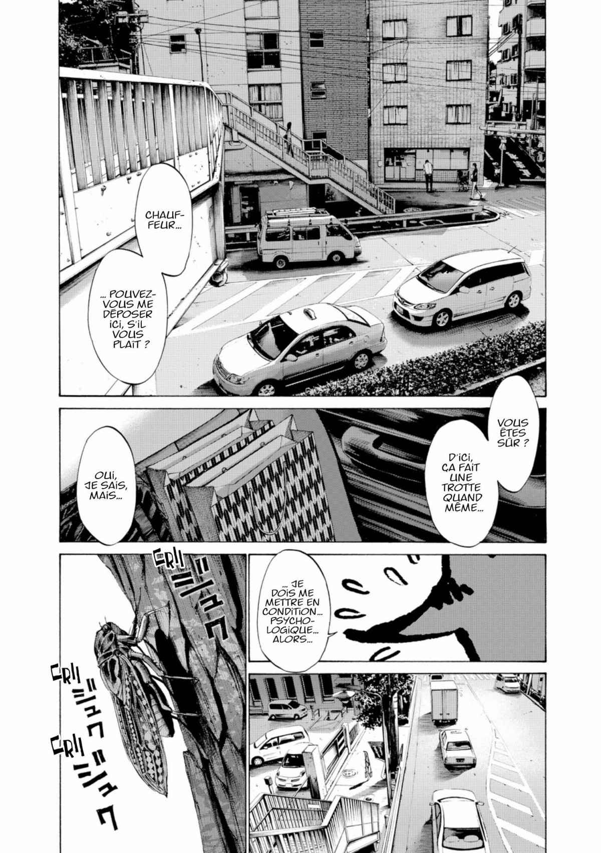 Read Bonne nuit Punpun FR Manga Online