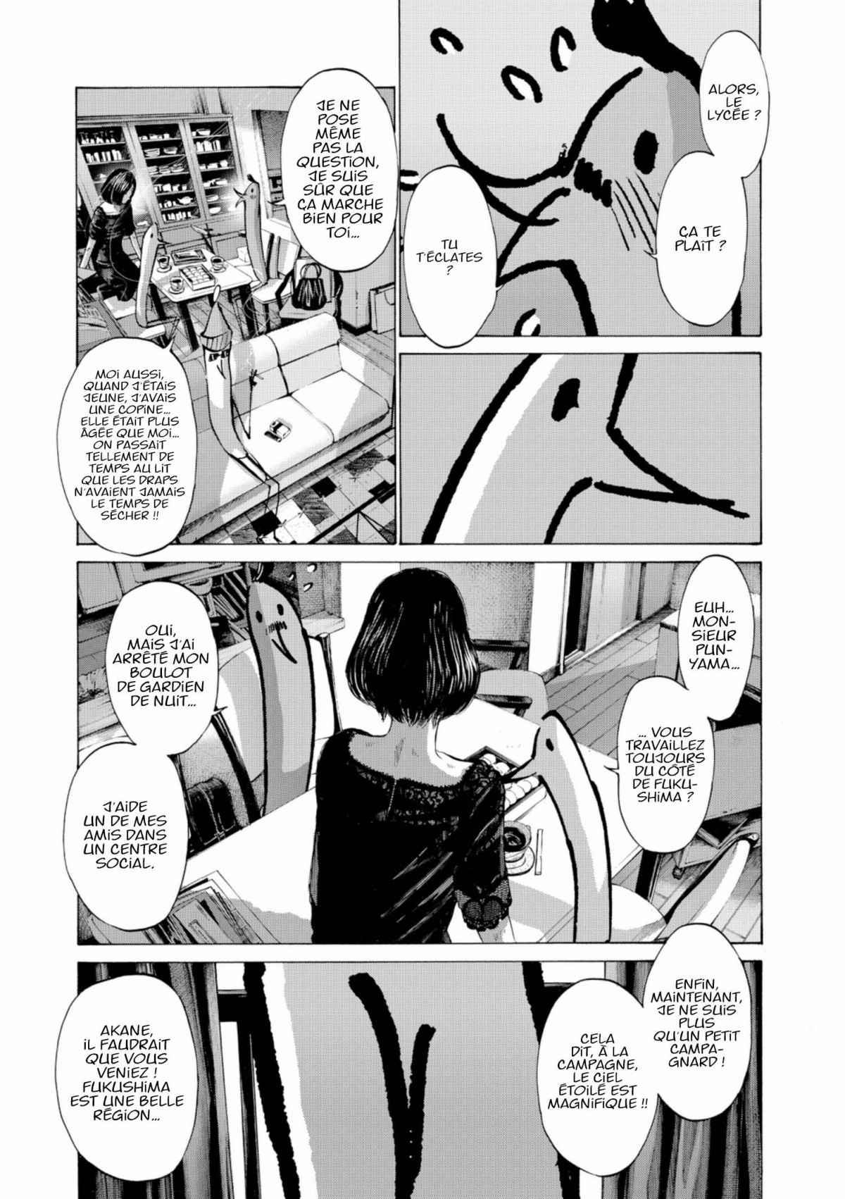 Read Bonne nuit Punpun FR Manga Online