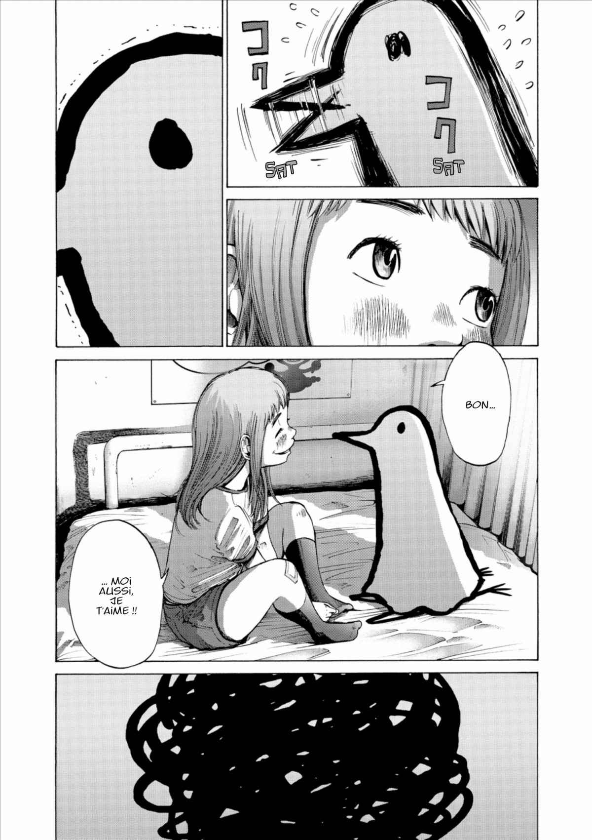 Read Bonne nuit Punpun FR Manga Online