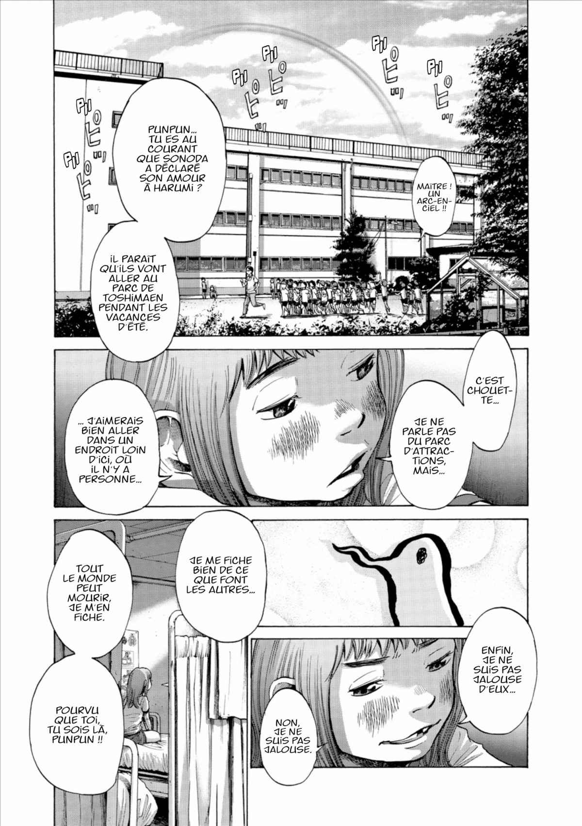 Read Bonne nuit Punpun FR Manga Online