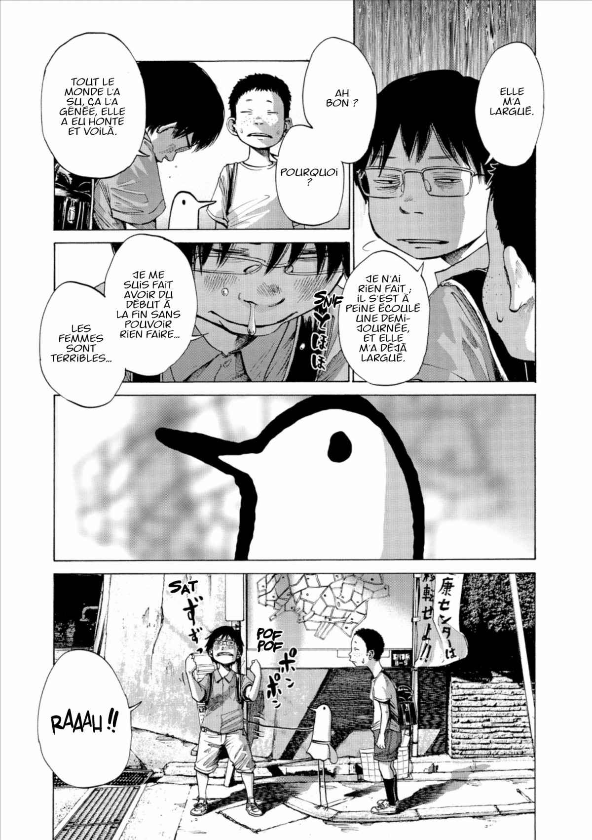 Read Bonne nuit Punpun FR Manga Online