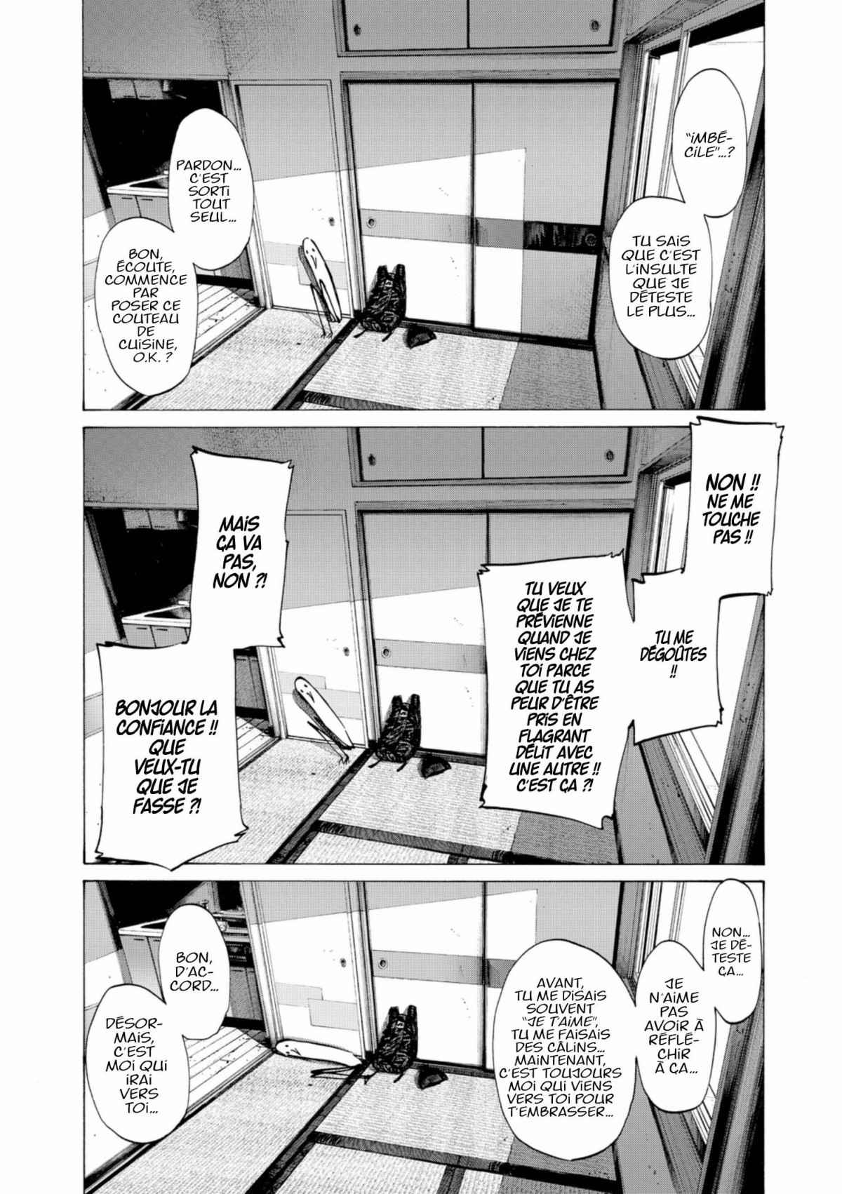 Read Bonne nuit Punpun FR Manga Online
