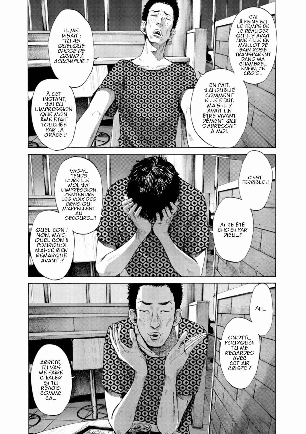 Read Bonne nuit Punpun FR Manga Online