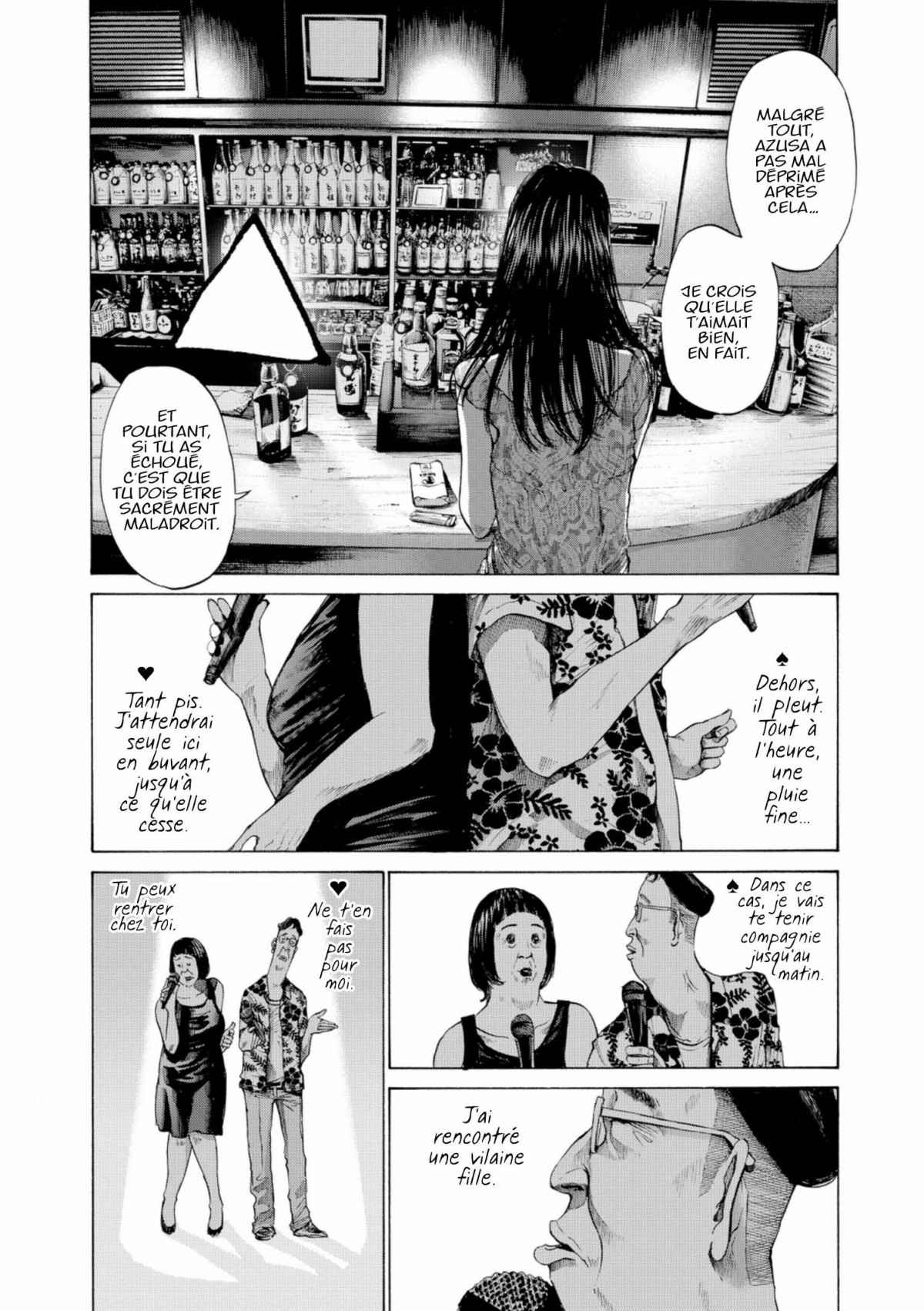 Read Bonne nuit Punpun FR Manga Online
