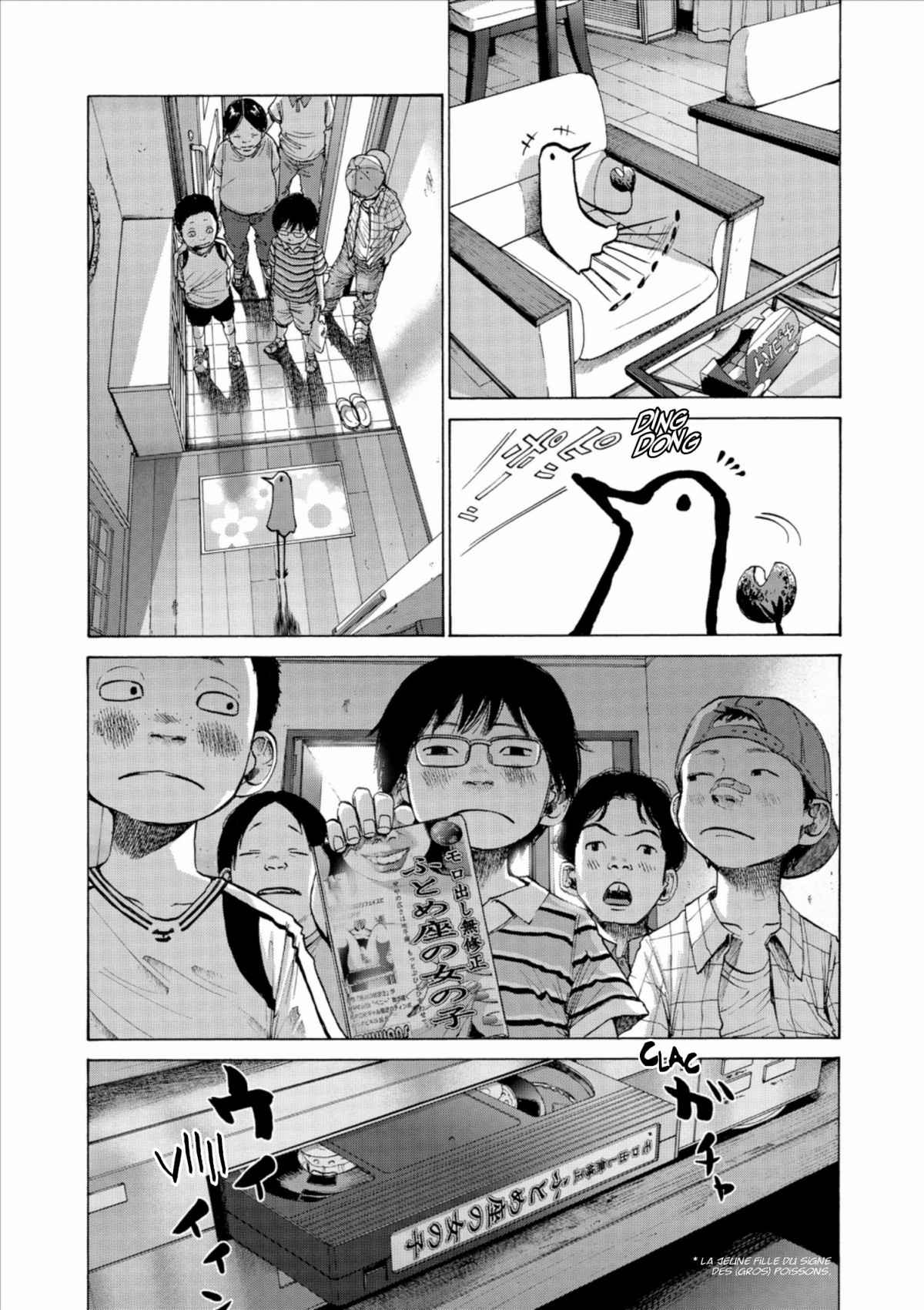 Read Bonne nuit Punpun FR Manga Online