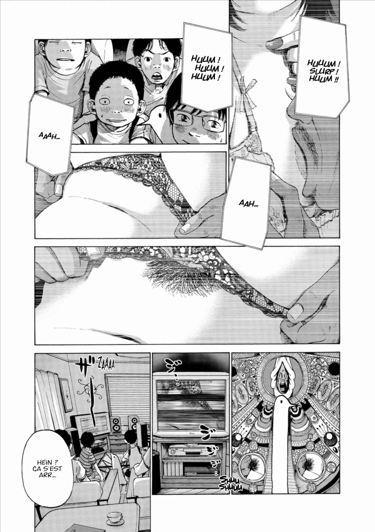 Read Bonne nuit Punpun FR Manga Online