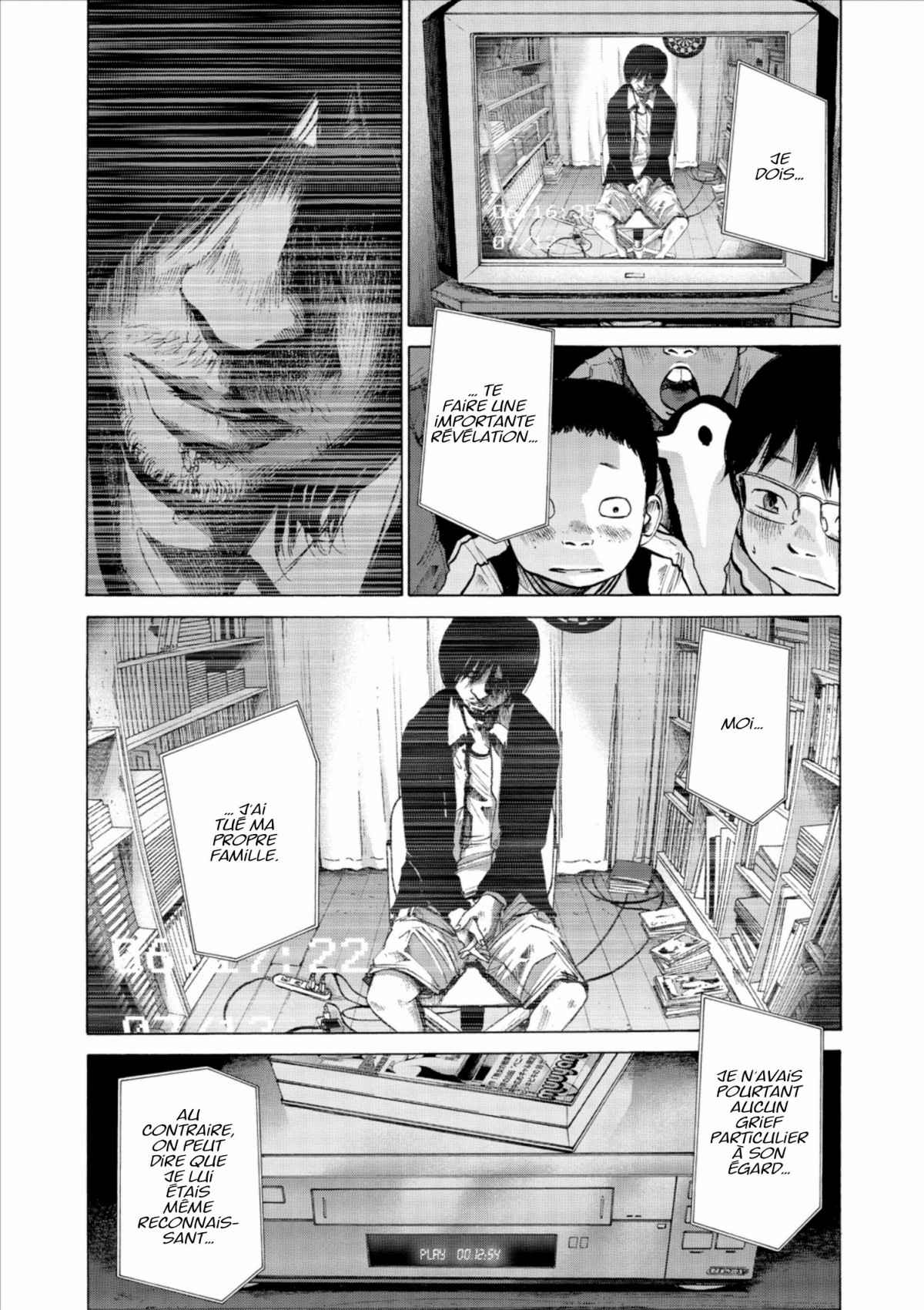 Read Bonne nuit Punpun FR Manga Online