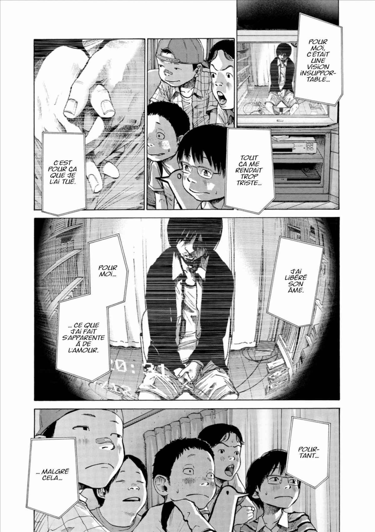 Read Bonne nuit Punpun FR Manga Online