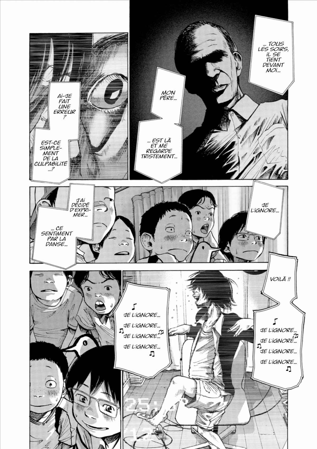 Read Bonne nuit Punpun FR Manga Online
