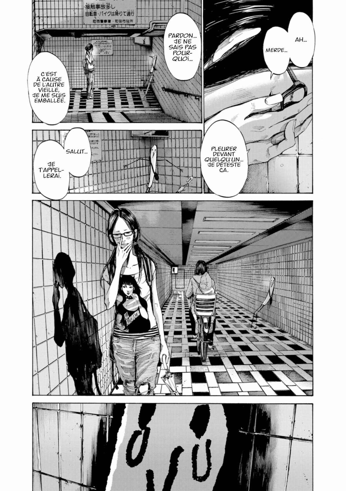Read Bonne nuit Punpun FR Manga Online