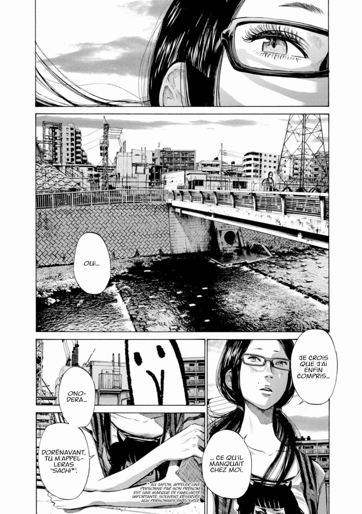 Read Bonne nuit Punpun FR Manga Online
