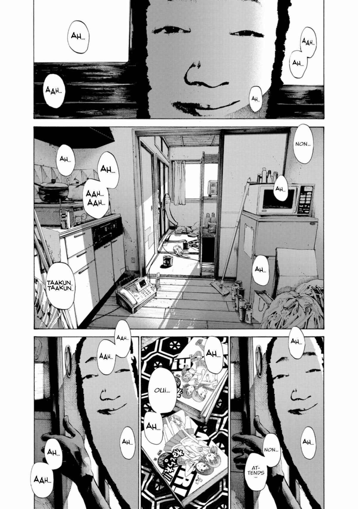 Read Bonne nuit Punpun FR Manga Online