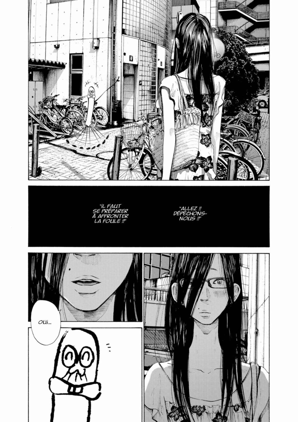 Read Bonne nuit Punpun FR Manga Online