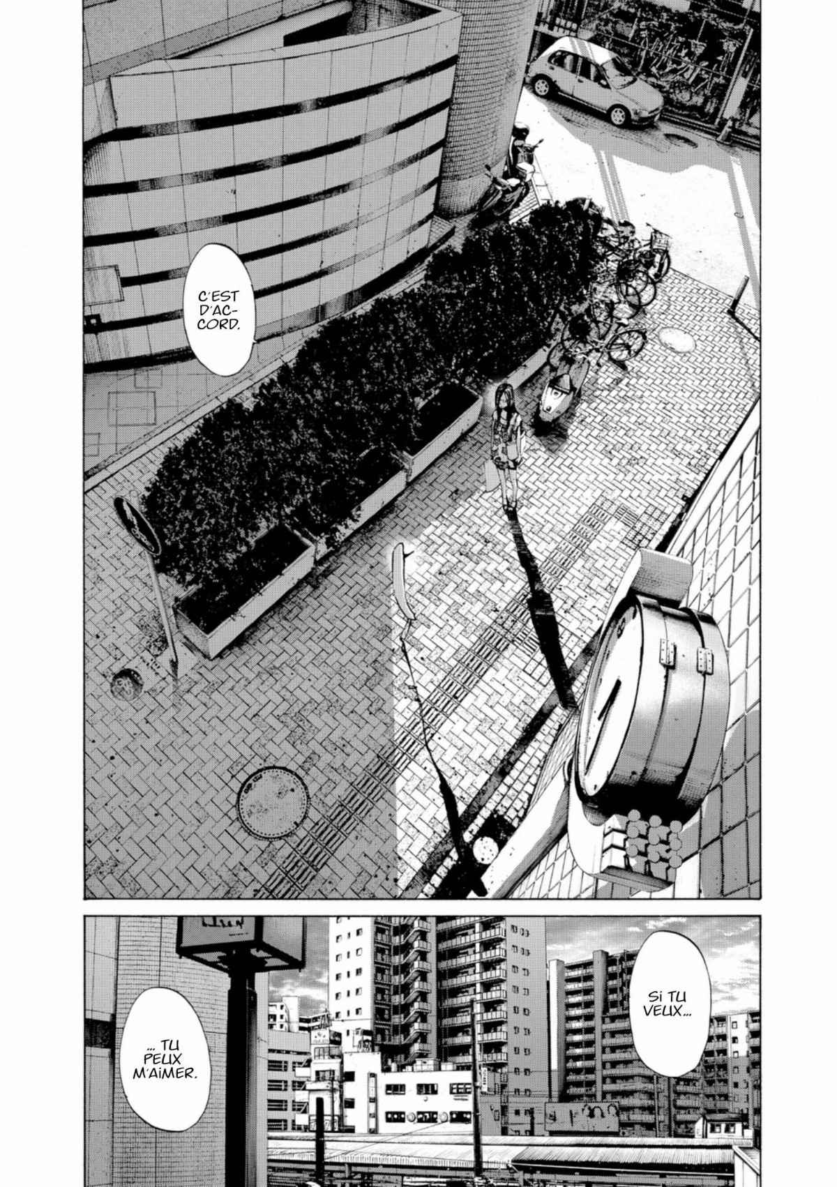 Read Bonne nuit Punpun FR Manga Online