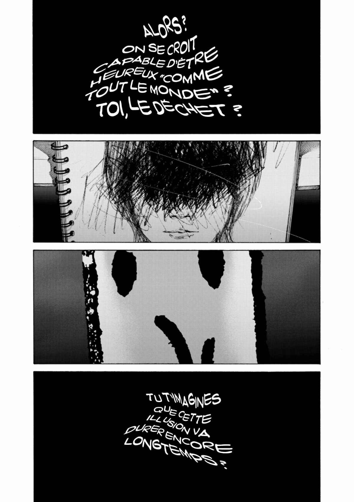 Read Bonne nuit Punpun FR Manga Online