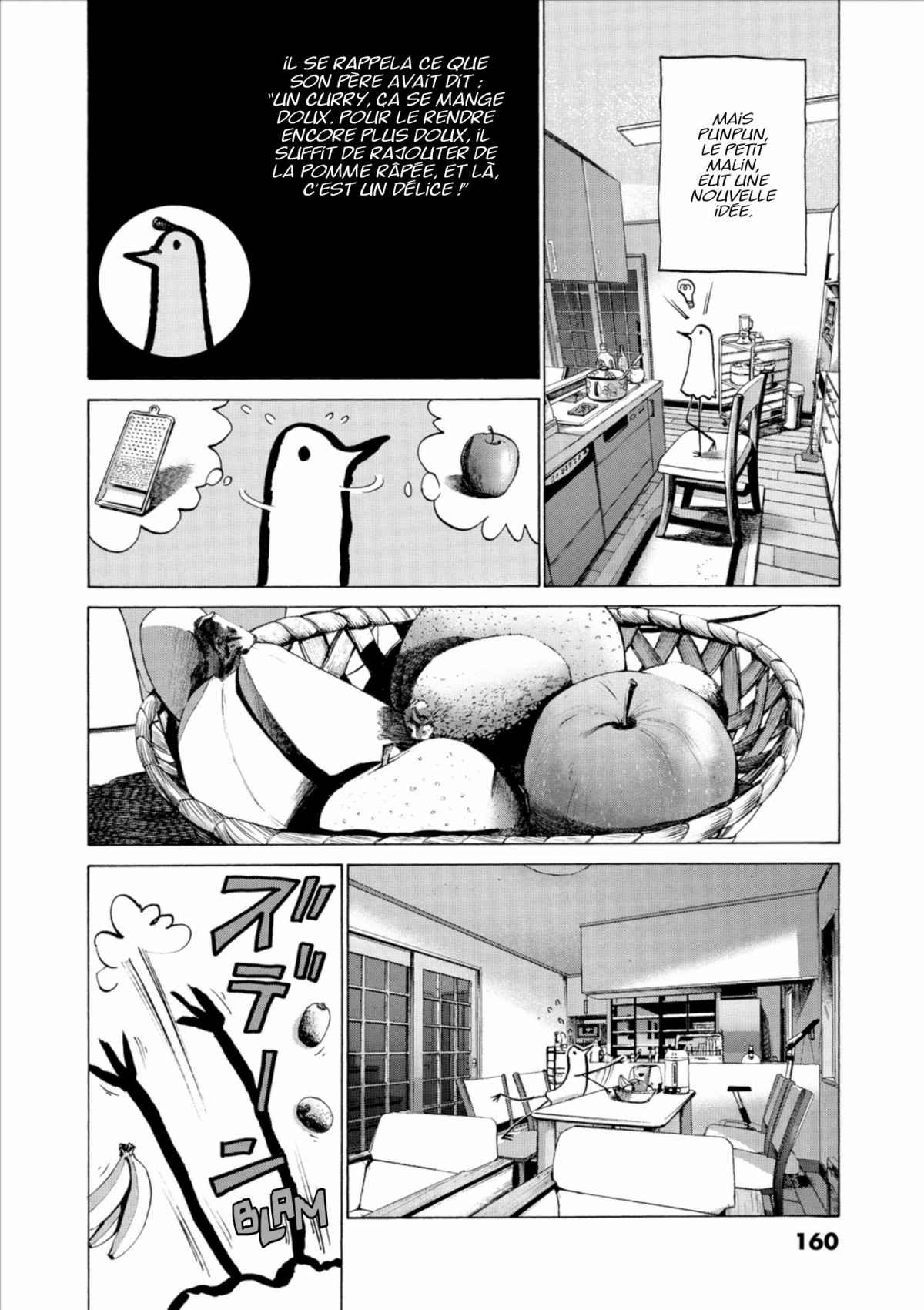 Read Bonne nuit Punpun FR Manga Online