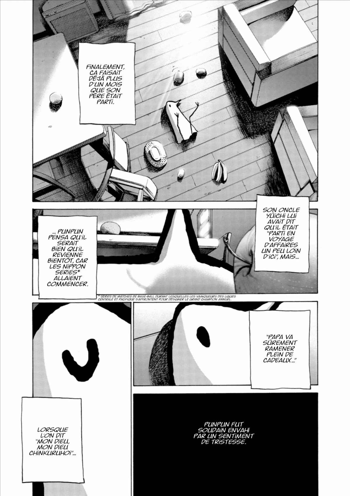 Read Bonne nuit Punpun FR Manga Online