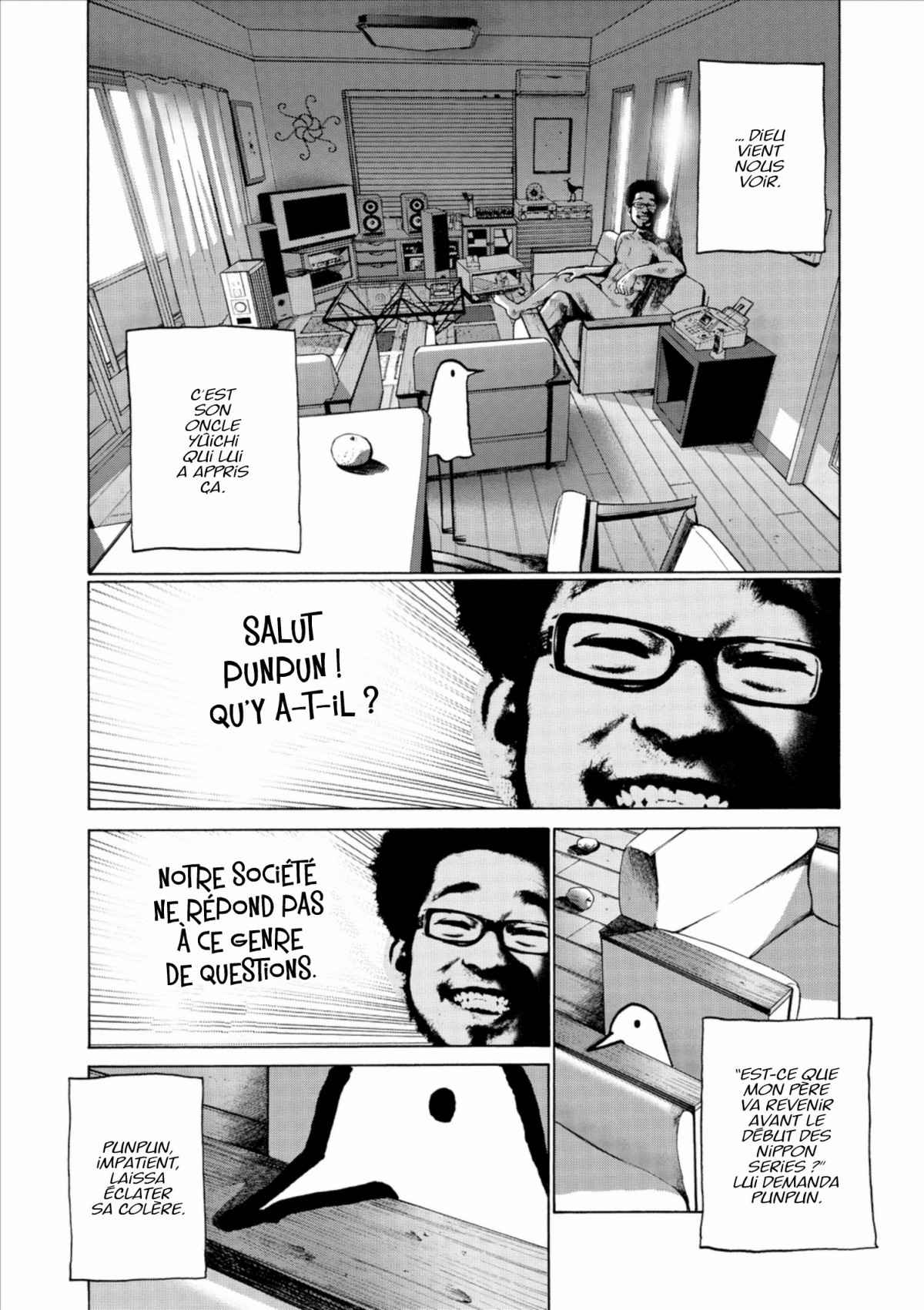 Read Bonne nuit Punpun FR Manga Online