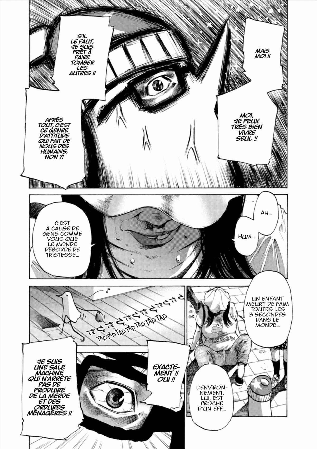 Read Bonne nuit Punpun FR Manga Online