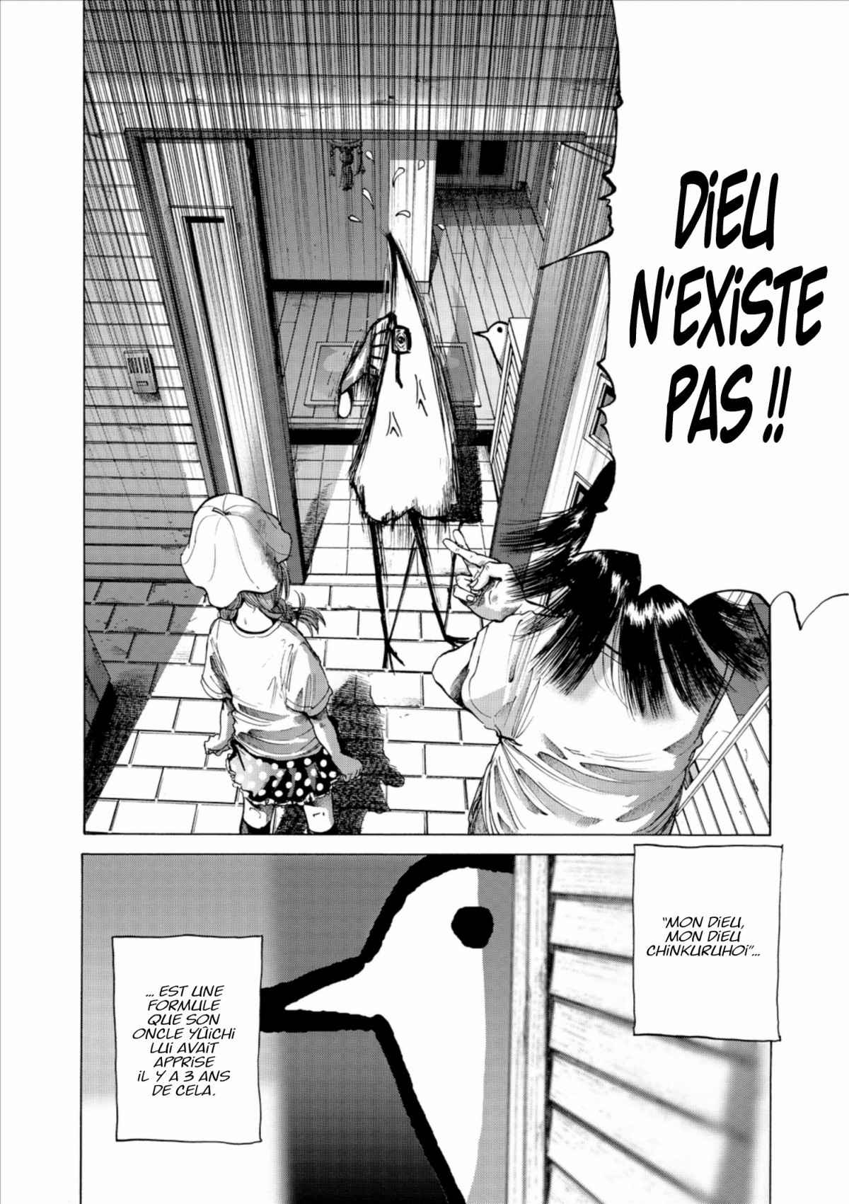 Read Bonne nuit Punpun FR Manga Online