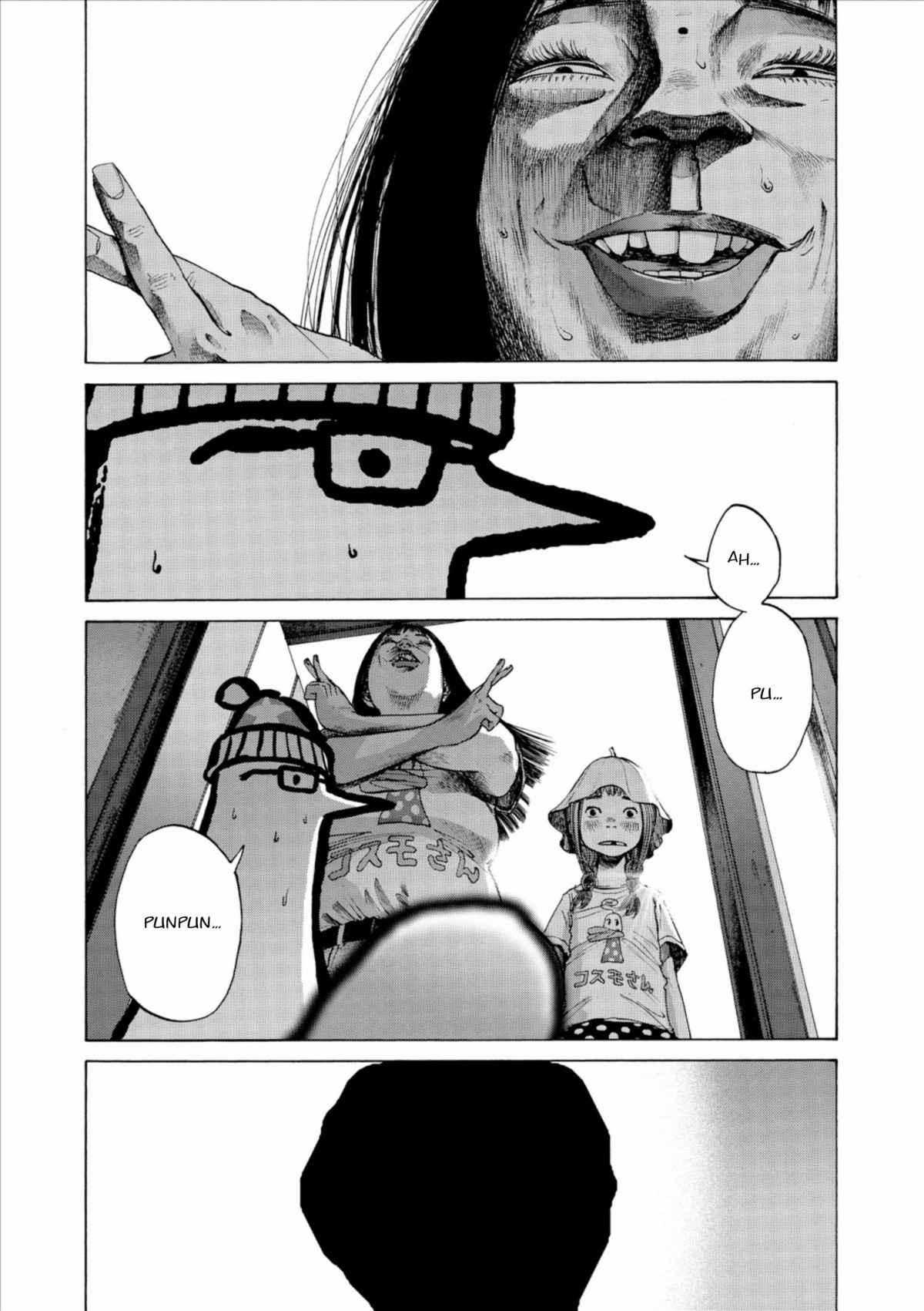 Read Bonne nuit Punpun FR Manga Online