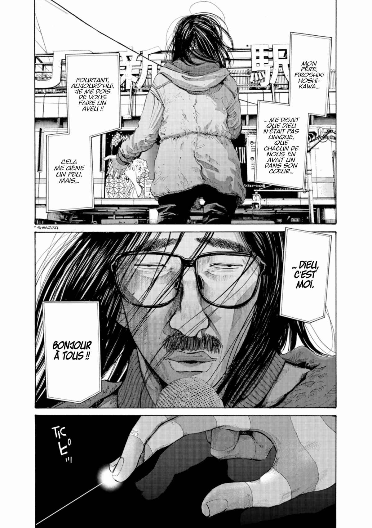 Read Bonne nuit Punpun FR Manga Online