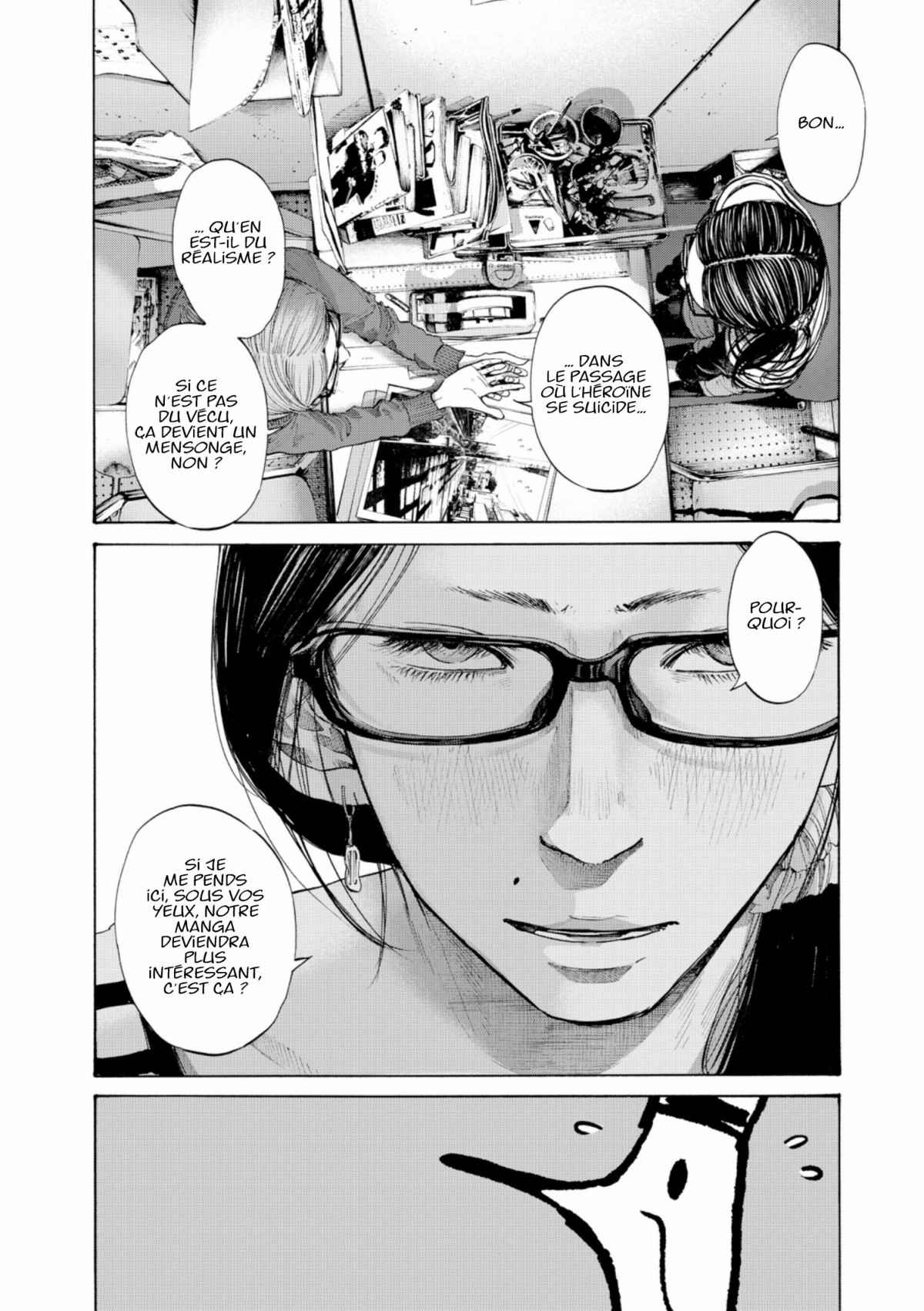 Read Bonne nuit Punpun FR Manga Online