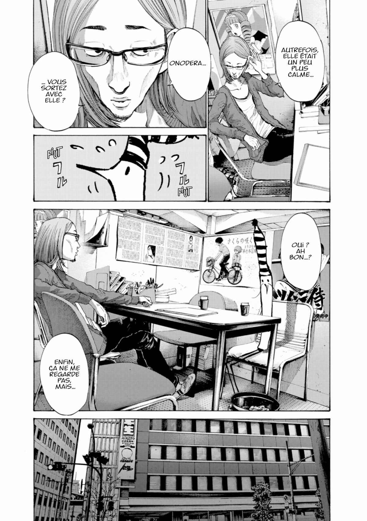 Read Bonne nuit Punpun FR Manga Online